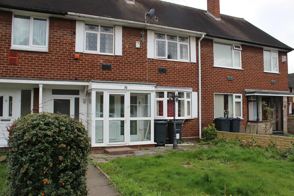 3 bed Mid Terraced House for rent in Birmingham. From Black & White - Birmingham 3 bed Mid Terraced House for rent in Birmingham. From Black & White - Birmingham
