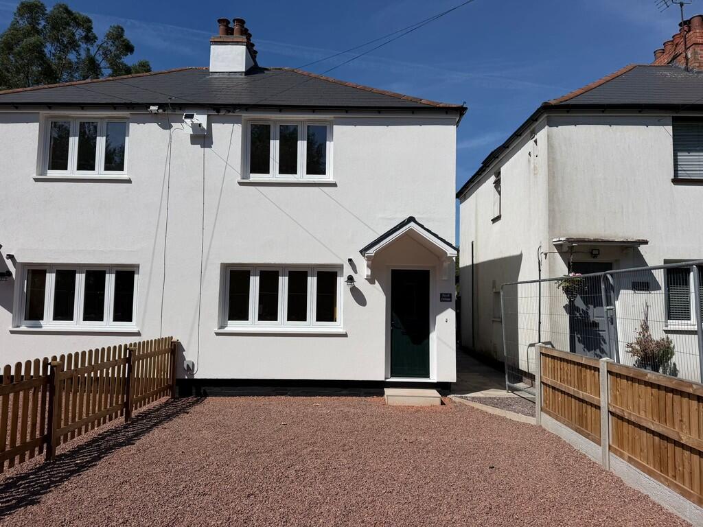 2 bed Semi Detached for rent in Bickenhill. From Black & White - Birmingham