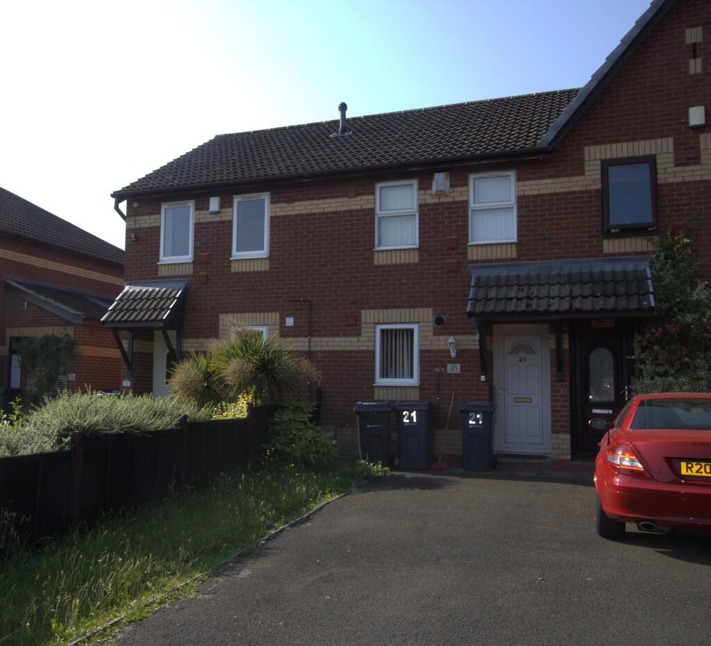 2 bed Mid Terraced House for rent in Water Orton. From Black & White - Birmingham