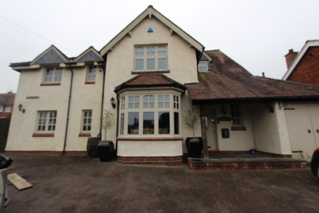 1 bed House Share for rent in Bickenhill. From Black & White - Birmingham