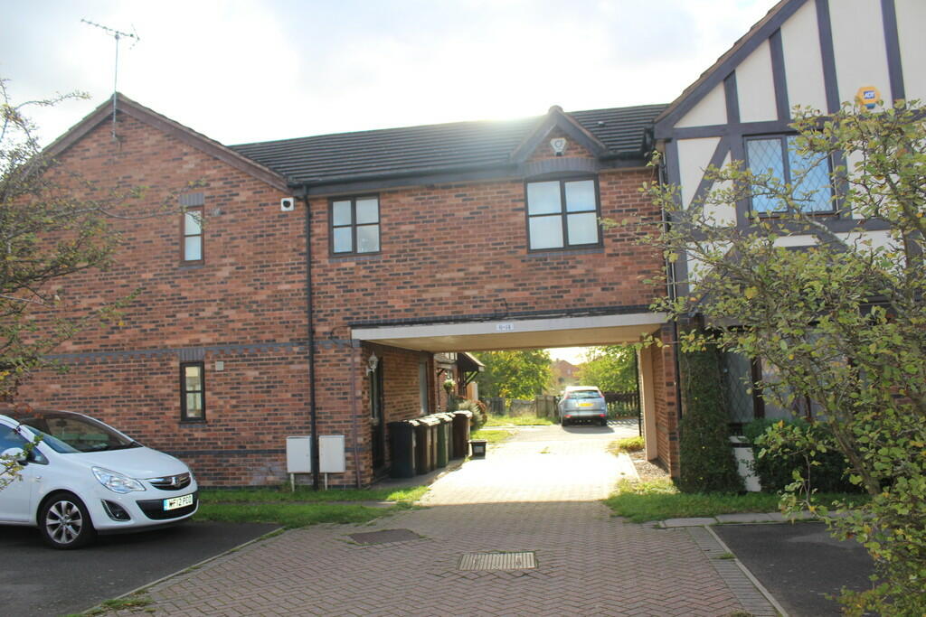 1 bed Apartment for rent in Coleshill. From Black & White - Birmingham
