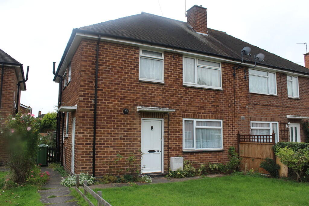 1 bed Annexe for rent in Solihull. From Black & White - Birmingham