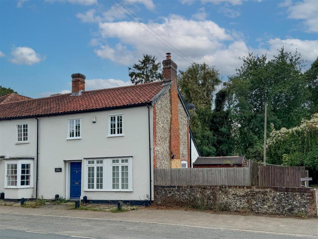 2 bed End of Terrace for rent in Kentford. From Clarke Philips - Newmarket