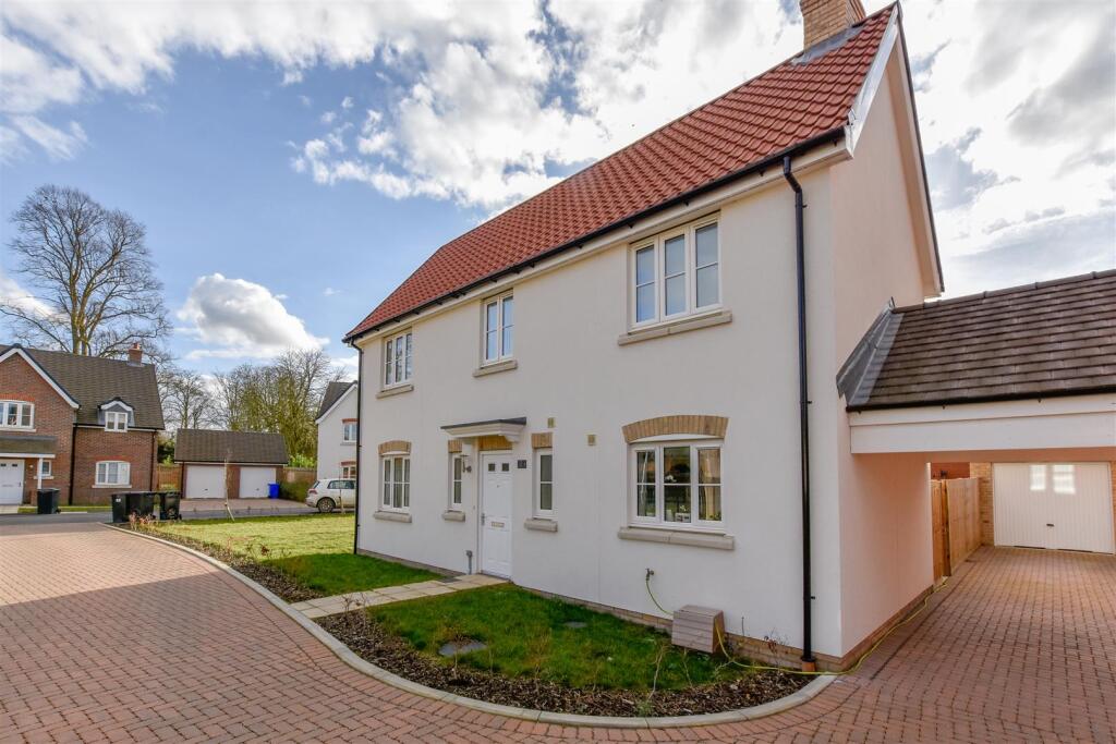 4 bed Detached for rent in Saxon Street. From Clarke Philips - Newmarket