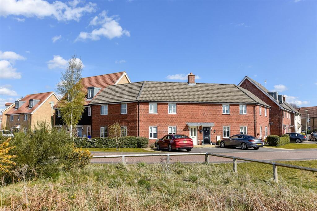 2 bed Annexe for rent in Red Lodge. From Clarke Philips - Newmarket