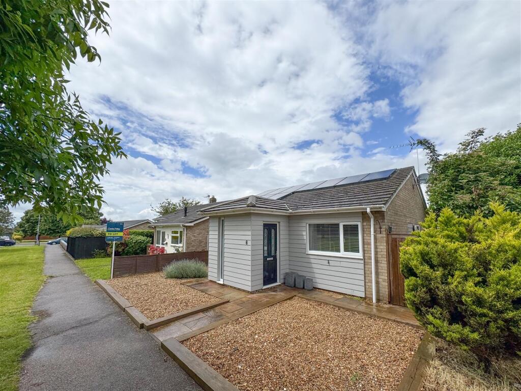 3 bed Detached bungalow for rent in Lakenheath. From Clarke Philips - Newmarket
