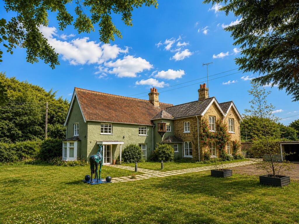 5 bed Detached for rent in Kentford. From Clarke Philips - Newmarket 5 bed Detached for rent in Kentford. From Clarke Philips - Newmarket