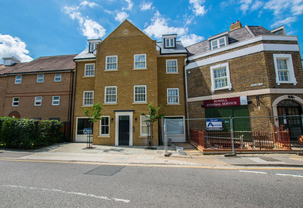 2 bed Apartment for rent in Hertford. From Steven Oates - Hertford