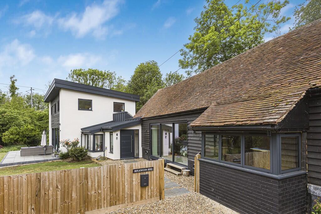 4 bed Detached for rent in Broadoak End. From Steven Oates - Hertford