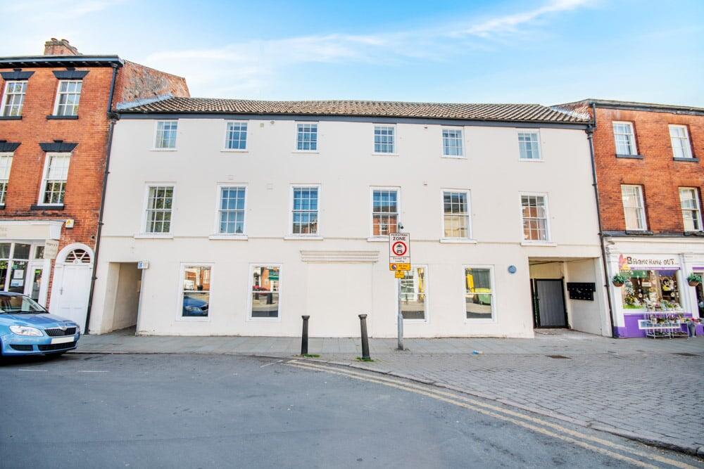 2 bed Apartment for rent in Retford. From Alexander Jacob