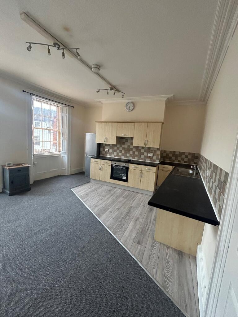 1 bed Apartment for rent in Retford. From Alexander Jacob