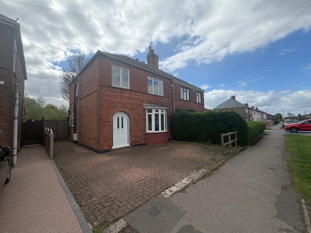 3 bed Semi Detached for rent in Retford. From Alexander Jacob