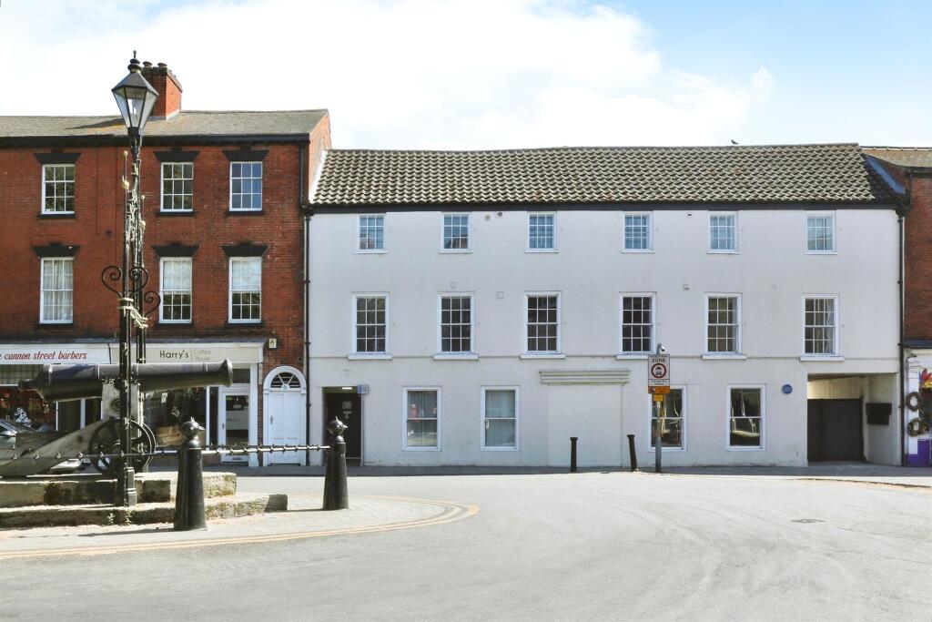 1 bed Apartment for rent in Retford. From Alexander Jacob