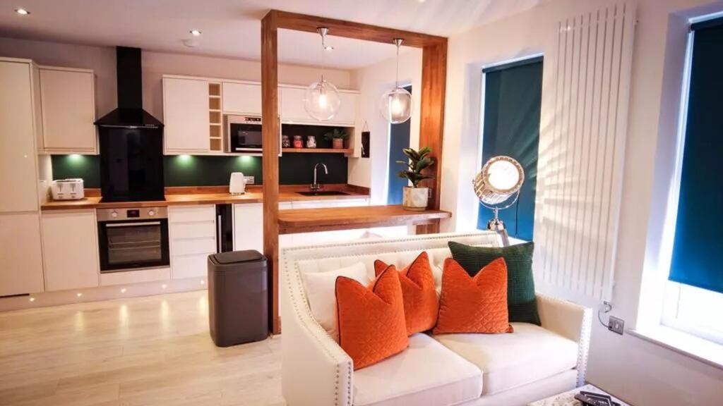 1 bed Detached for rent in Lincoln. From Alexander Jacob