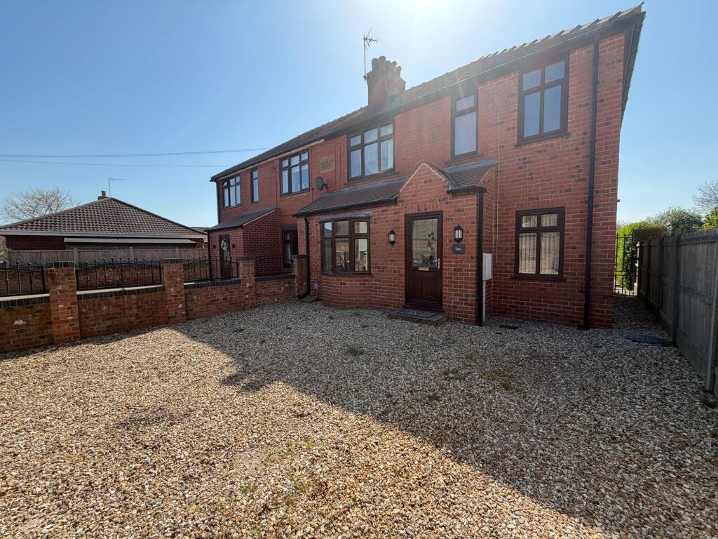 3 bed Semi Detached for rent in Clarborough. From Alexander Jacob