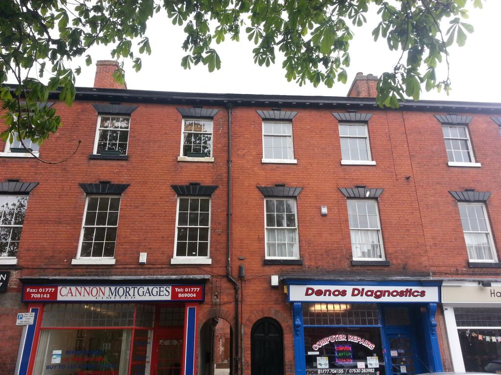 2 bed Apartment for rent in Retford. From Alexander Jacob
