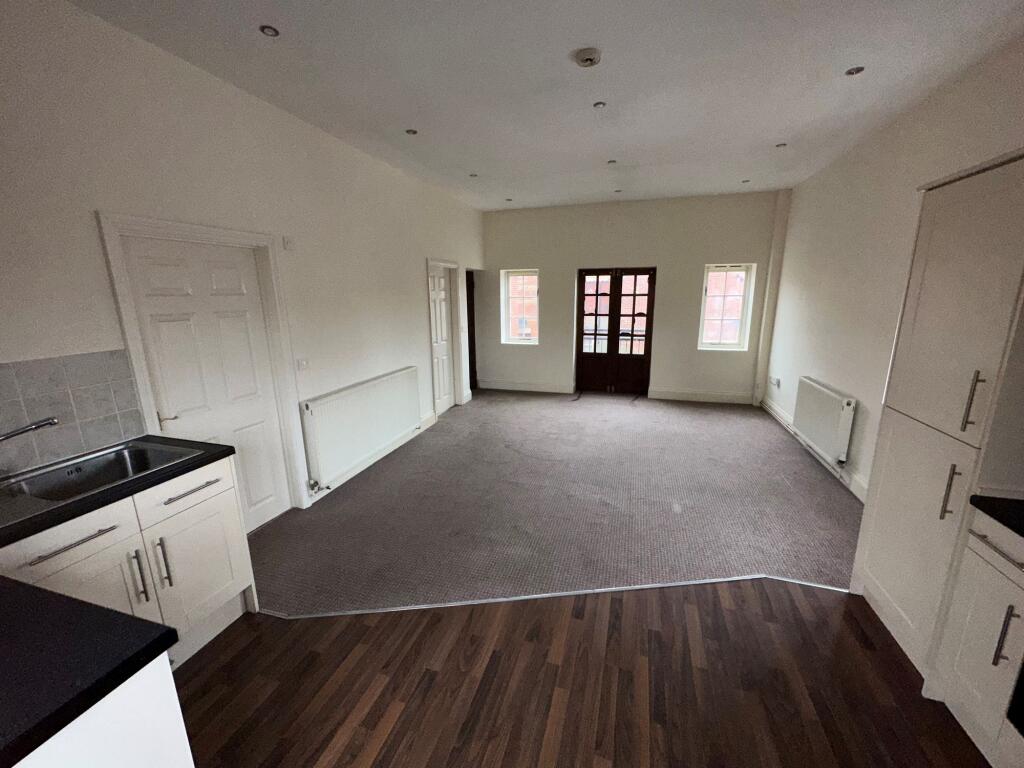 1 bed Apartment for rent in Retford. From Alexander Jacob