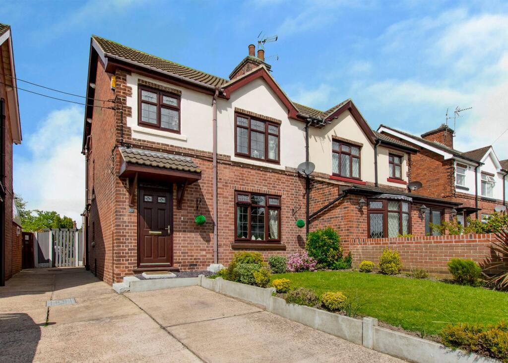 4 bed Semi Detached for rent in New Ollerton. From Alexander Jacob