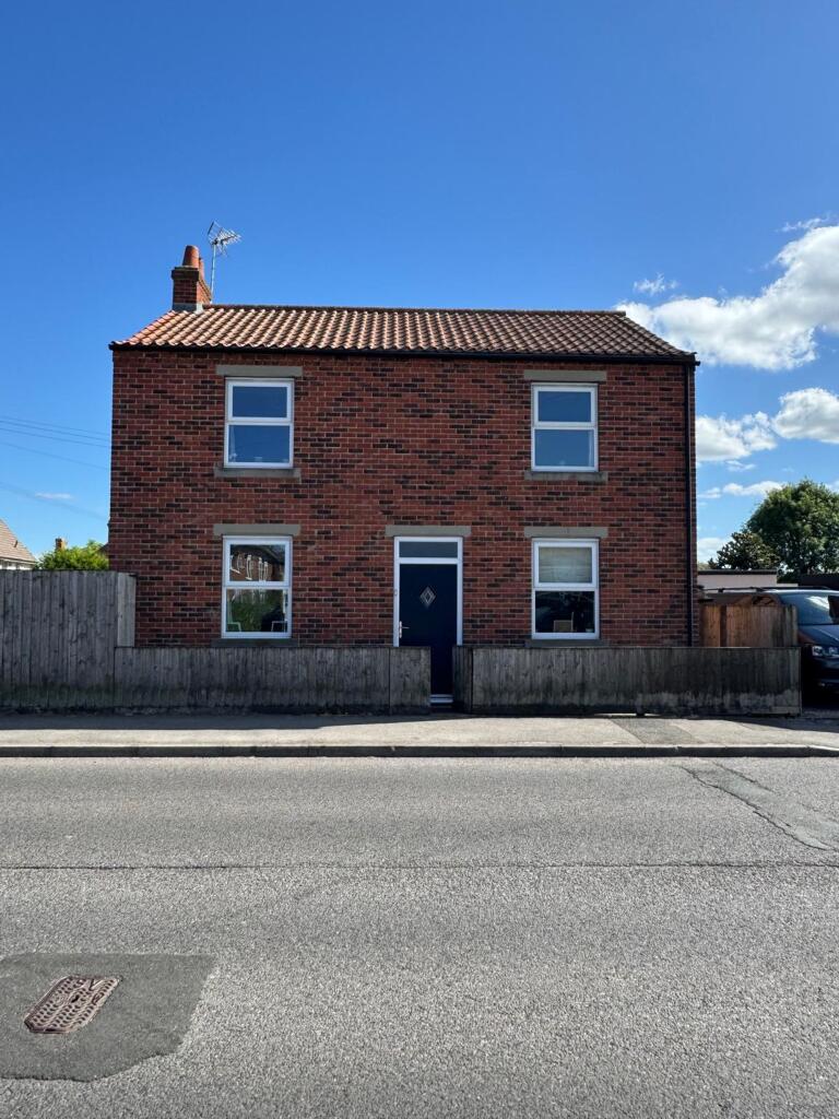 3 bed Detached for rent in Retford. From Alexander Jacob