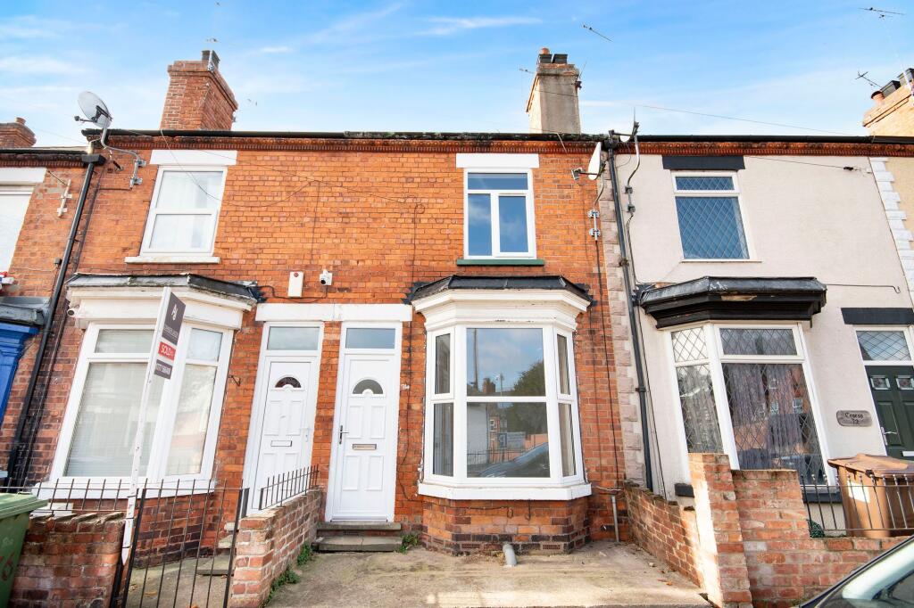 2 bed Mid Terraced House for rent in Retford. From Alexander Jacob