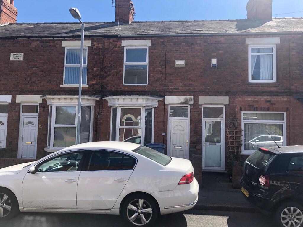2 bed Mid Terraced House for rent in Retford. From Alexander Jacob
