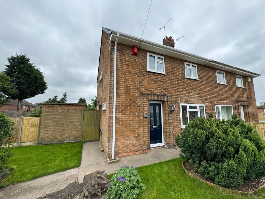 2 bed Semi Detached for rent in Retford. From Alexander Jacob