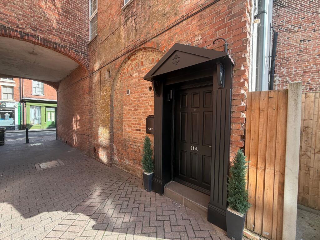2 bed 1st Floor Flat for rent in Retford. From Alexander Jacob 2 bed 1st Floor Flat for rent in Retford. From Alexander Jacob