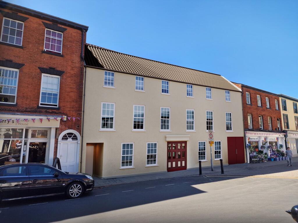 1 bed Apartment for rent in Retford. From Alexander Jacob