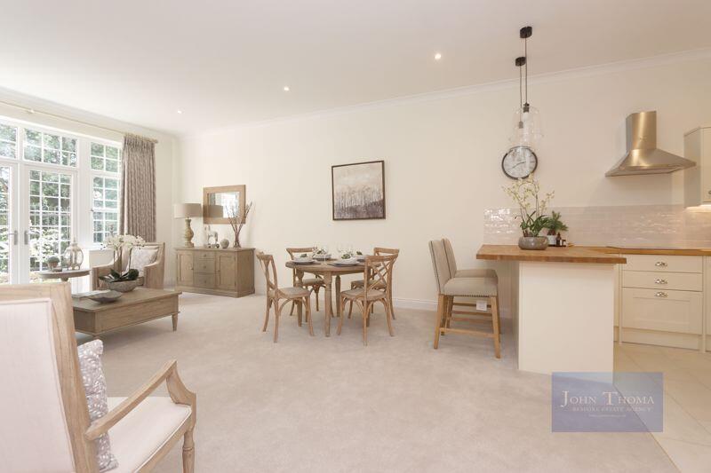 2 bed Apartment for rent in Chigwell Row. From John Thoma Bespoke Estate Agency - Chigwell Branch