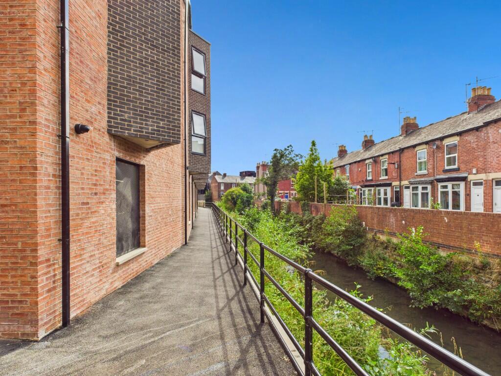2 bed Apartment for rent in Sheffield. From Ascent Lettings - Sheffield