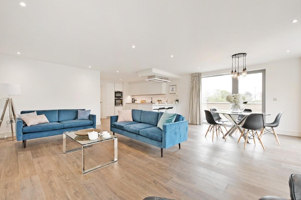 2 bed Penthouse for rent in Long Line. From Ascent Lettings - Sheffield