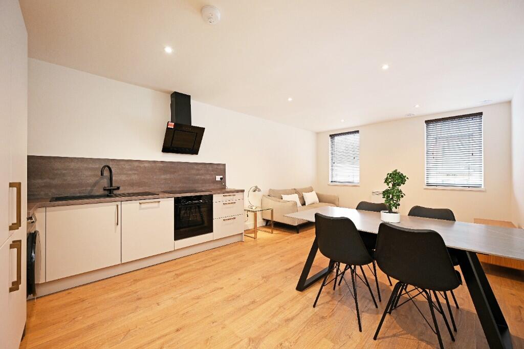 1 bed Apartment for rent in . From Ascent Lettings - Sheffield