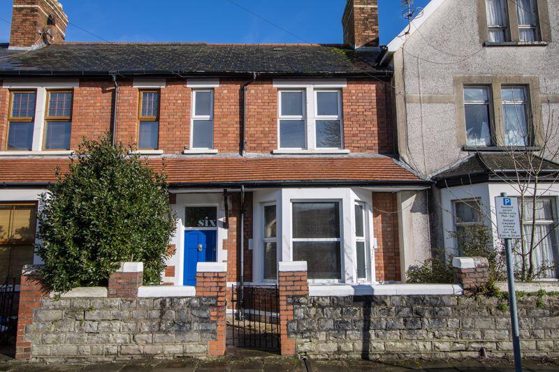3 bed Mid Terraced House for rent in Penarth. From David Baker - Penarth