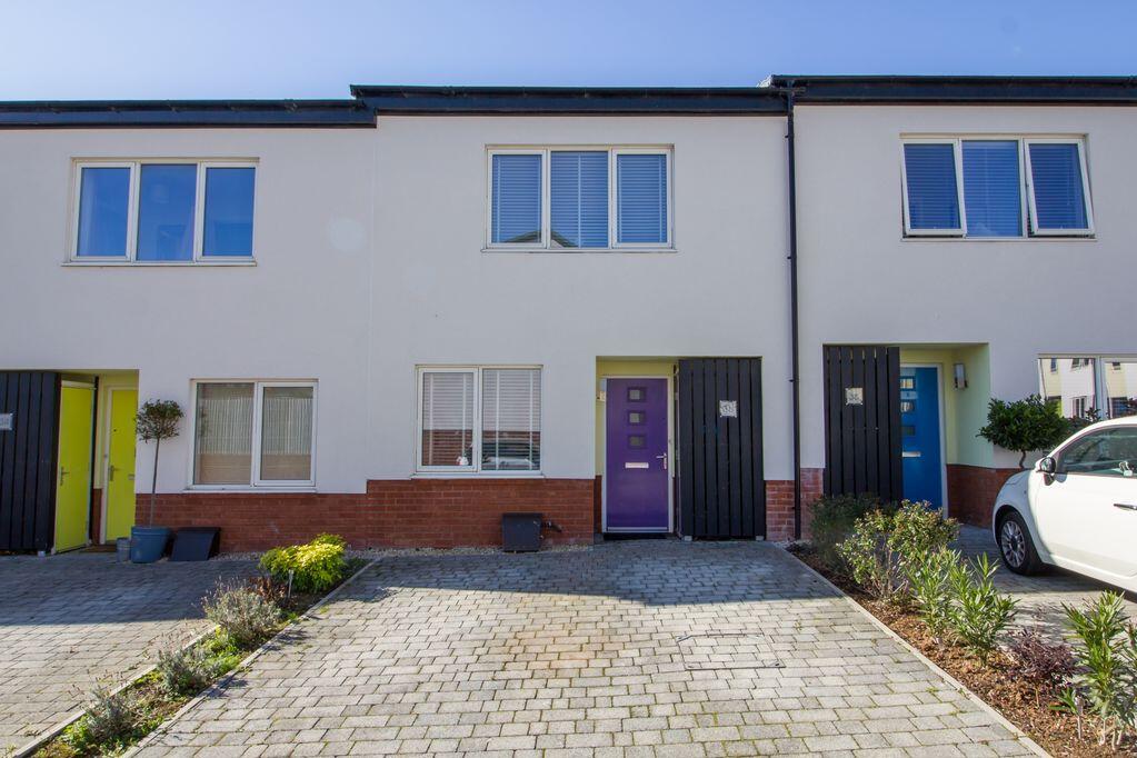 3 bed Mid Terraced House for rent in Penarth. From David Baker - Penarth