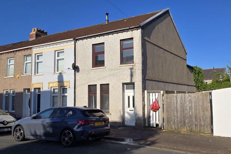 2 bed End of Terrace for rent in St Fagans. From David Baker - Penarth
