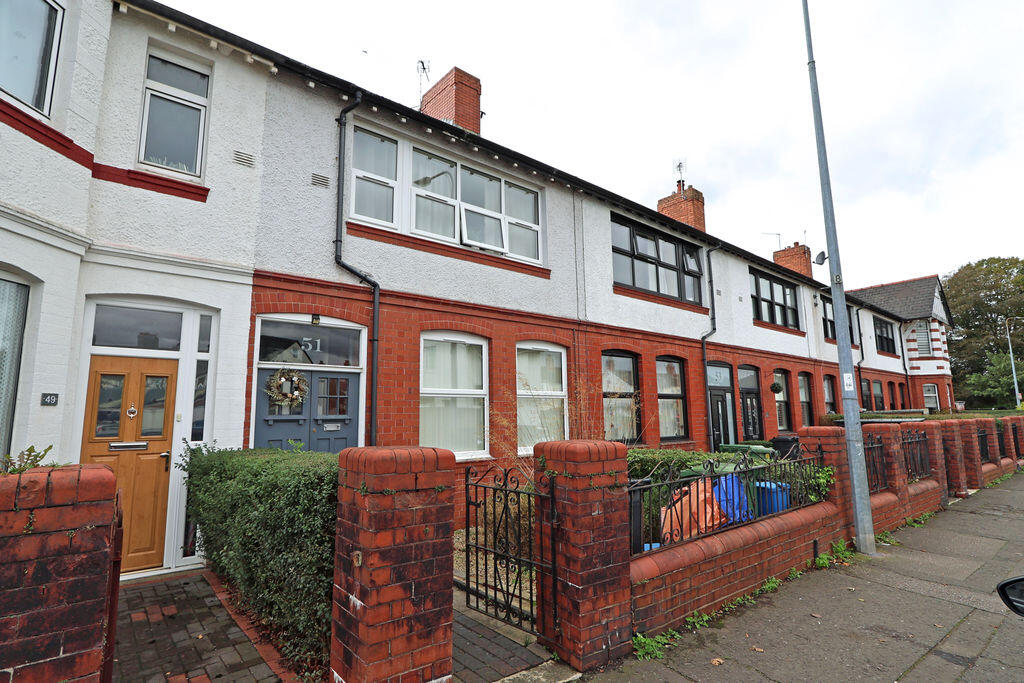 3 bed Mid Terraced House for rent in St Fagans. From David Baker - Penarth
