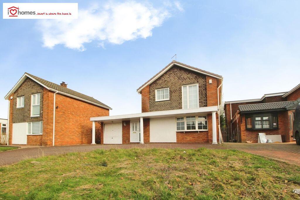 3 bed Detached for rent in Walsall. From iLove homesÂ® - Walsall