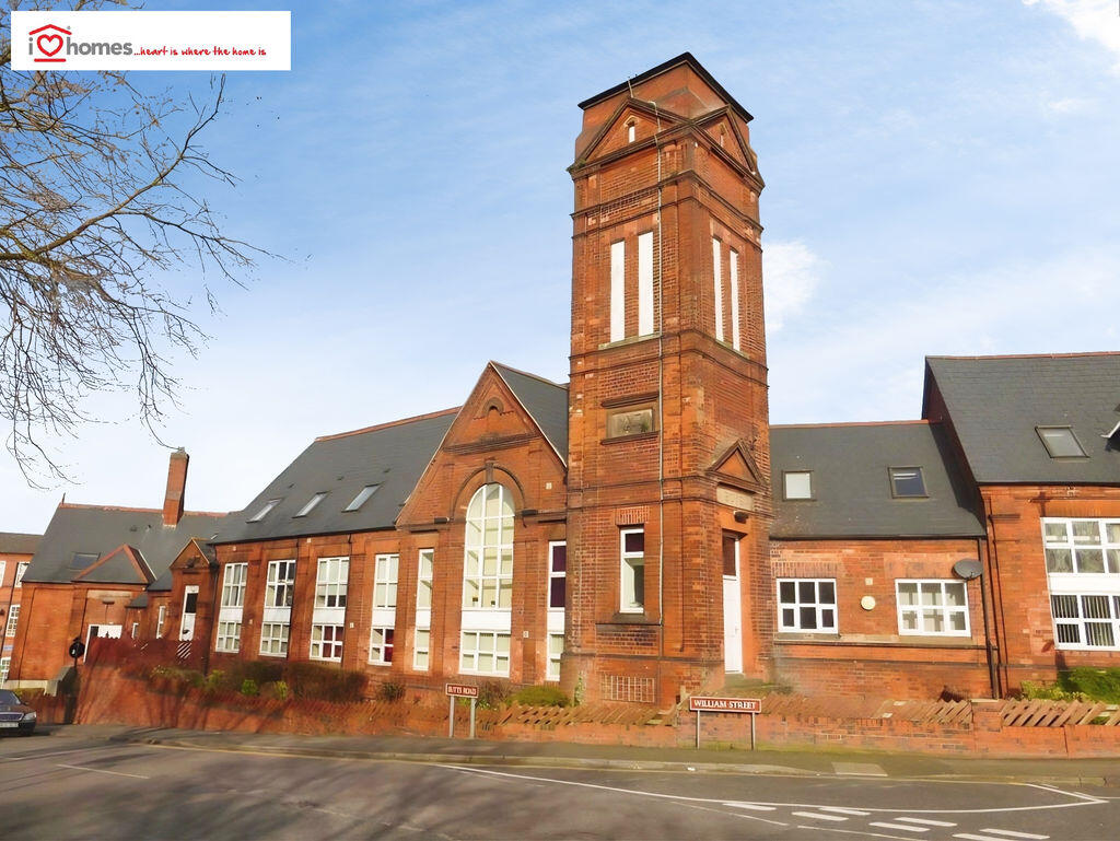 1 bed 1st Floor Flat for rent in Rushall. From iLove homesÂ® - Walsall