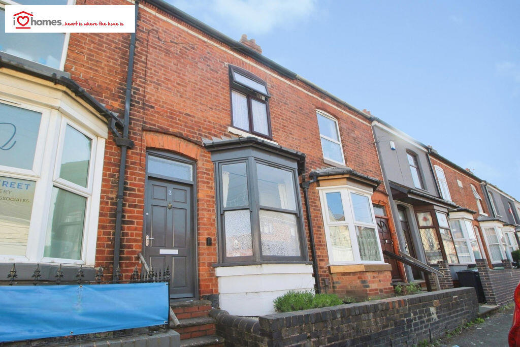 3 bed Mid Terraced House for rent in Walsall. From iLove homesÂ® - Walsall