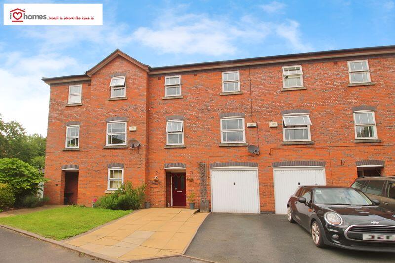 4 bed Town House for rent in Walsall. From iLove homes® - Walsall 4 bed Town House for rent in Walsall. From iLove homes® - Walsall