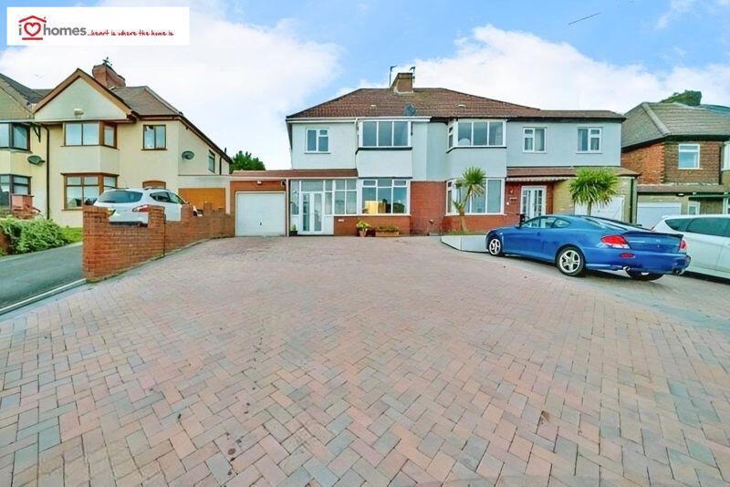 3 bed Semi Detached for rent in Bloxwich. From iLove homesÂ® - Walsall