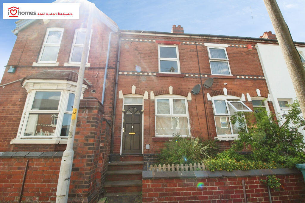 2 bed Mid Terraced House for rent in Walsall. From iLove homes® - Walsall 2 bed Mid Terraced House for rent in Walsall. From iLove homes® - Walsall