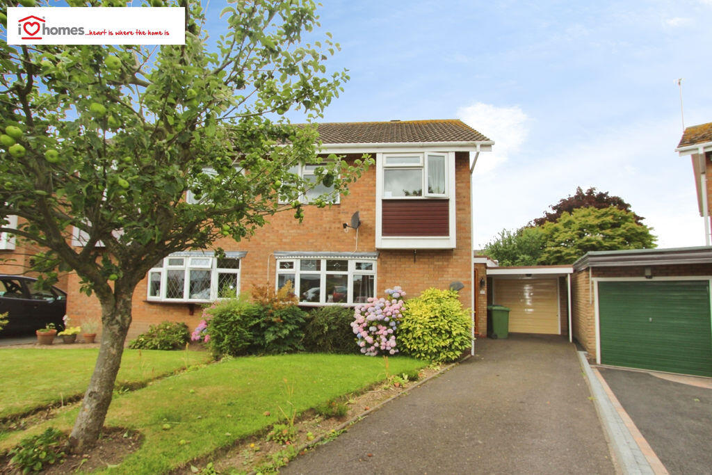 4 bed Semi Detached for rent in Cheslyn Hay. From iLove homes® - Walsall 4 bed Semi Detached for rent in Cheslyn Hay. From iLove homes® - Walsall