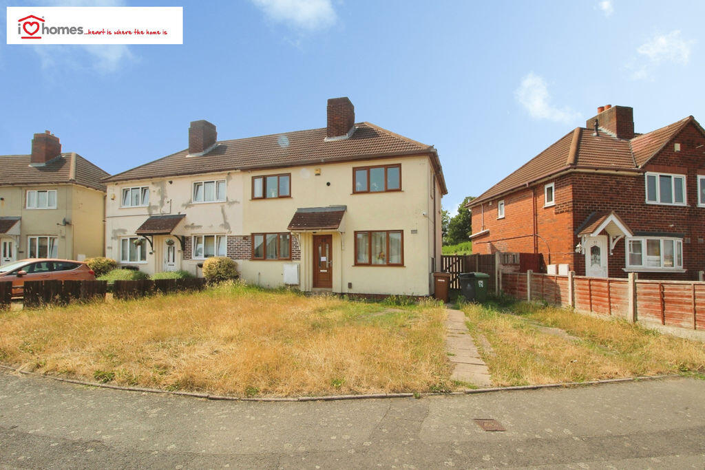 4 bed Semi Detached for rent in Brownhills. From iLove homesÂ® - Walsall