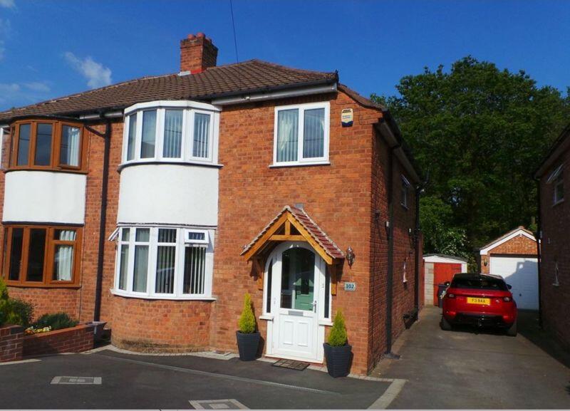 3 bed Semi Detached for rent in Hardwick. From iLove homes® - Walsall 3 bed Semi Detached for rent in Hardwick. From iLove homes® - Walsall