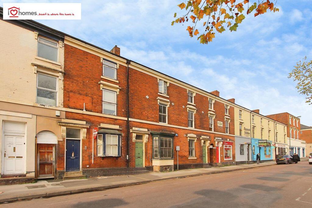 1 bed 1st Floor Flat for rent in Walsall. From iLove homesÂ® - Walsall