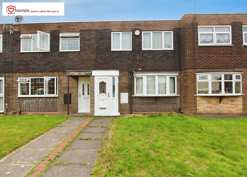 3 bed Mid Terraced House for rent in Walsall. From iLove homes® - Walsall 3 bed Mid Terraced House for rent in Walsall. From iLove homes® - Walsall