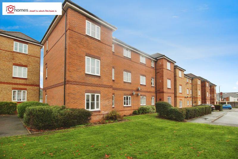 2 bed 1st Floor Flat for rent in Walsall. From iLove homes® - Walsall 2 bed 1st Floor Flat for rent in Walsall. From iLove homes® - Walsall