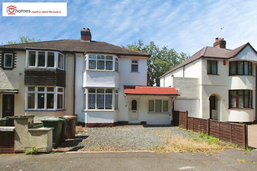 3 bed Semi Detached for rent in Walsall. From iLove homes® - Walsall 3 bed Semi Detached for rent in Walsall. From iLove homes® - Walsall