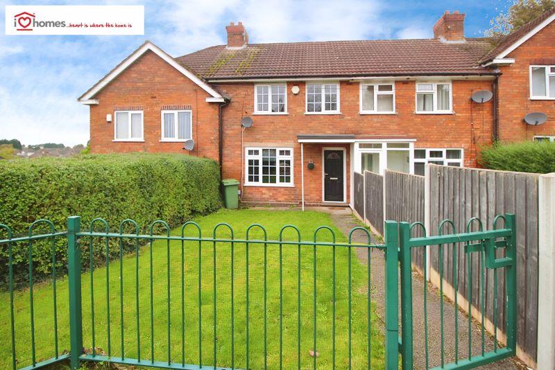 3 bed Mid Terraced House for rent in Birmingham. From iLove homesÂ® - Walsall